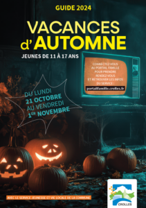 visu vacances d'automne 2024