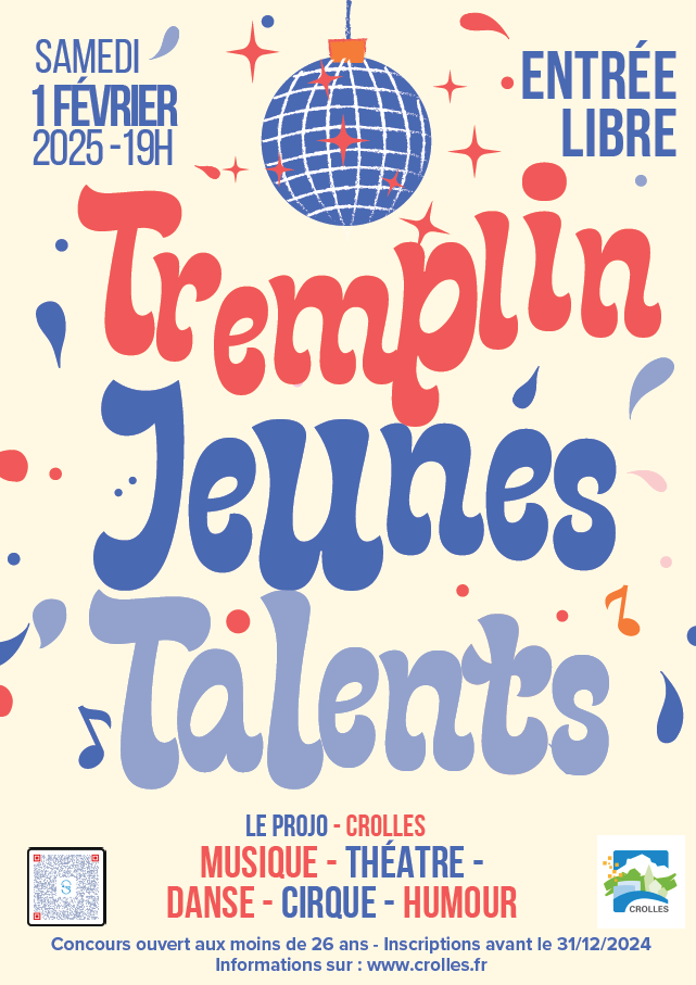 Tremplin jeunes talents 2024