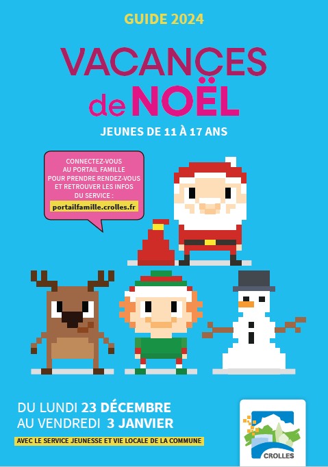 guide vacances de noel